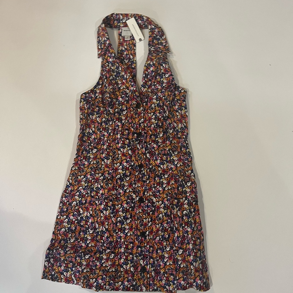 Floral Anthropologie Dress